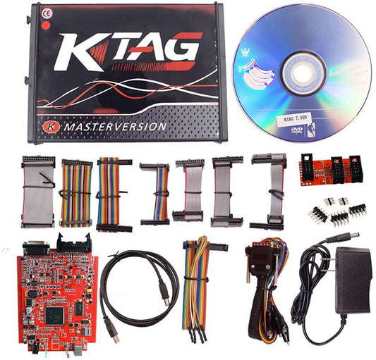 Alientech K-TAG V7.020 Master