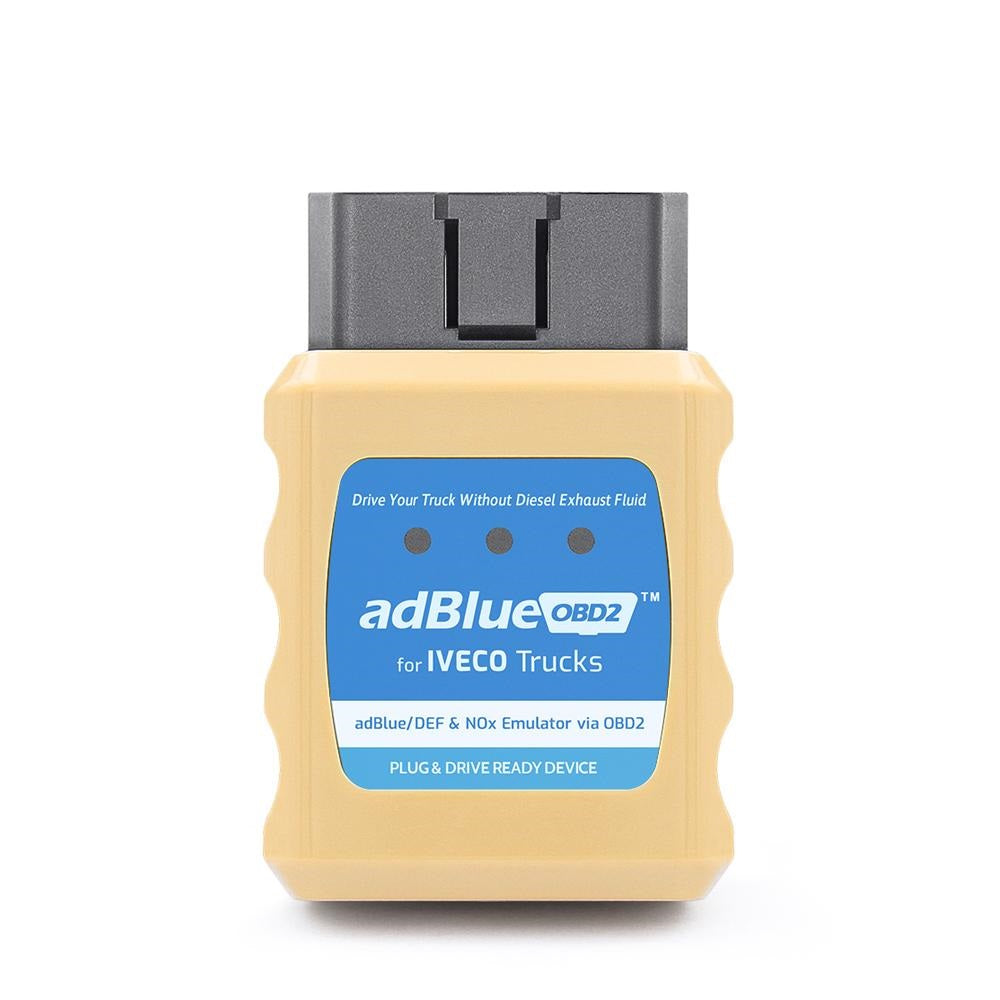 AdBlue-emulaattori OBD IVECO