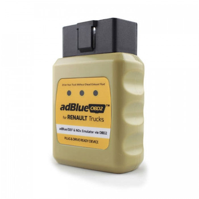 AdBlue-emulaattori OBD Renault