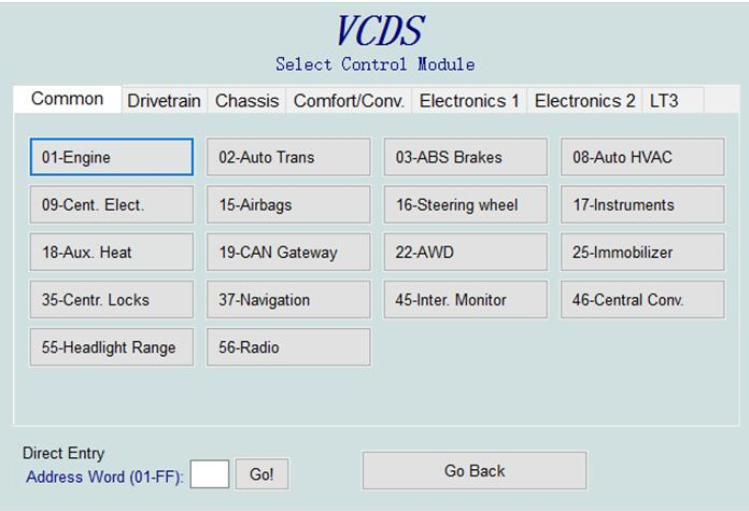 VCDS 26.3 VAG-diagnostiikkakaapeli / -laite VW AUDI SEAT SKODA