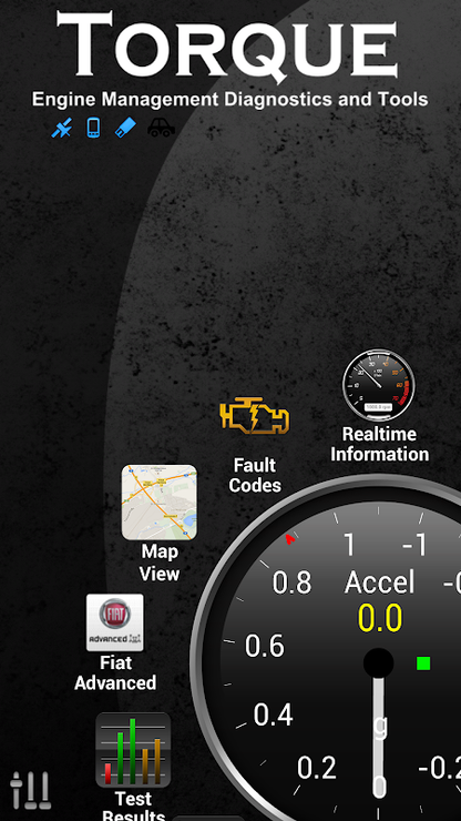 Mini ELM327 V2.1 OBD2 Bluetooth-diagnostiikkalaite