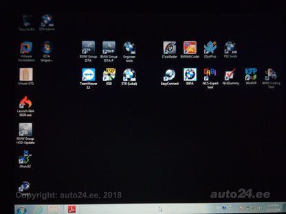 BMW ICOM NEXT WIFI + SSD ISTA D/P 2026 -kokonaisuus