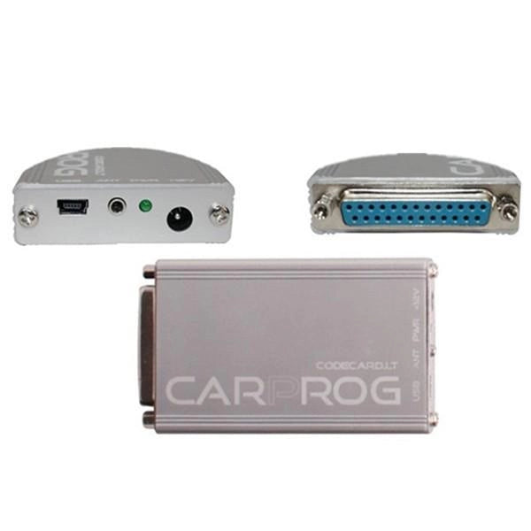 CARPROG 13.77 Online Full Kit -ohjelmoija
