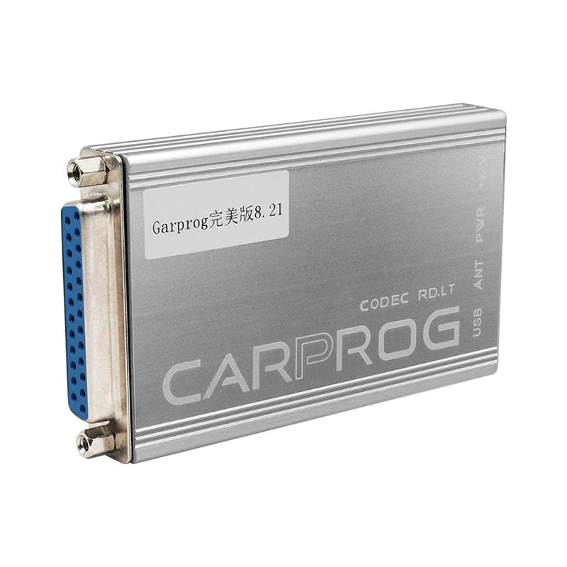 CARPROG 13.77 Online Full Kit -ohjelmoija