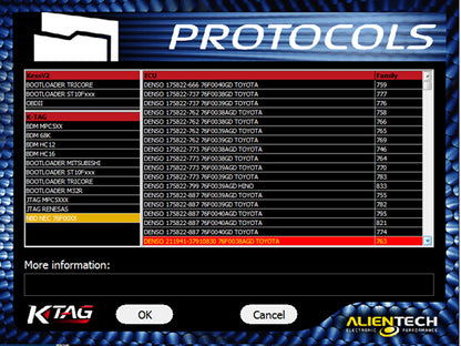 Alientech K-TAG V7.020 Master