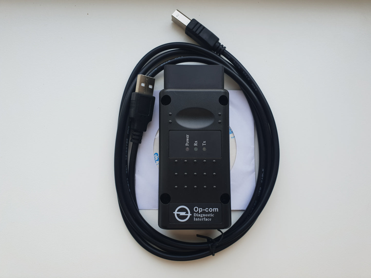 Opel/GM-diagnostiikkalaite OP-COM PRO V1.99