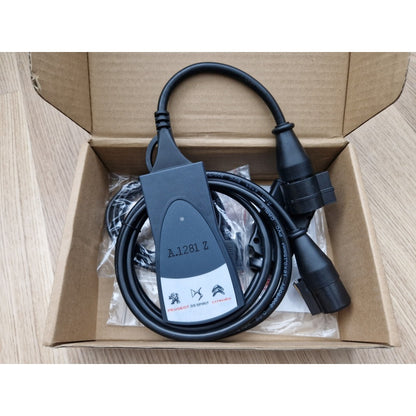 Citroen/Peugeot-diagnostiikkalaite Lexia 3 PP2000 WIFI