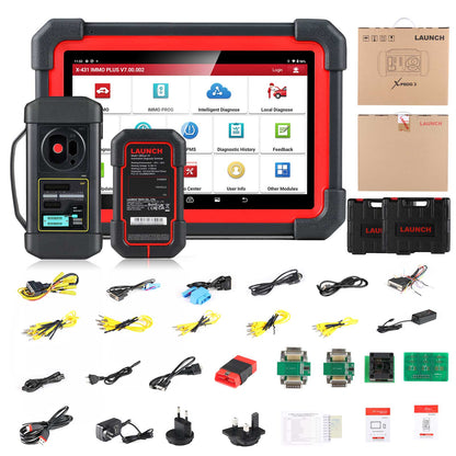 Autodiagnostiikkalaite Launch X431 IMMO Plus 2026