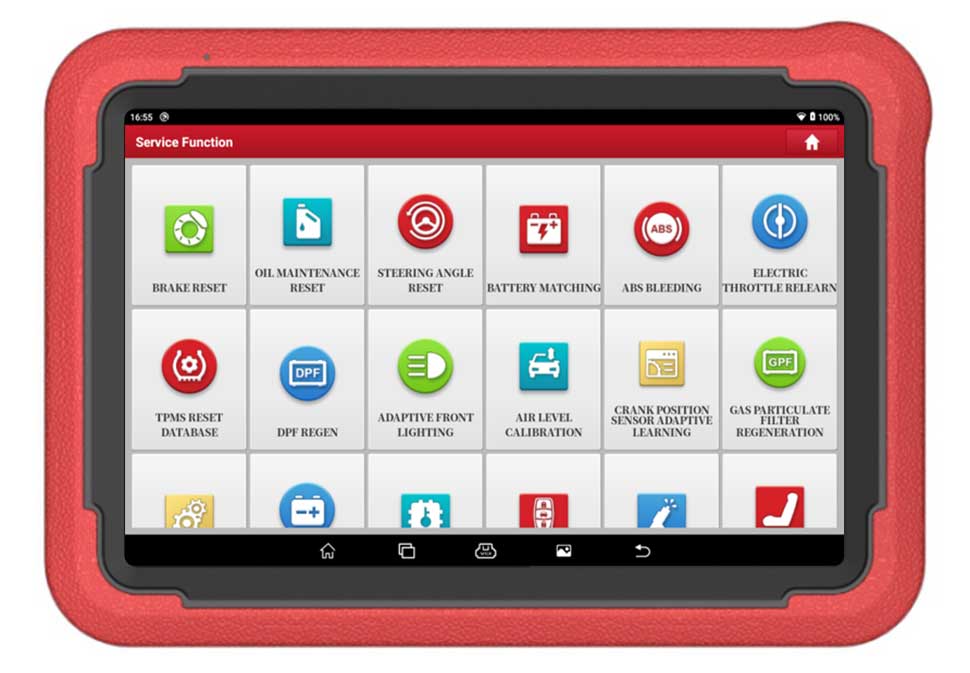Autodiagnostiikkalaite Launch X431 PROS V5.0 2026