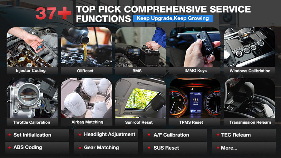 Autodiagnostiikkalaite Launch X431 PROS V5.0 2026