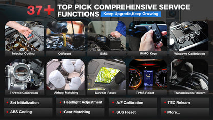 Autodiagnostiikkalaite Launch X431 PROS V5.0 2026