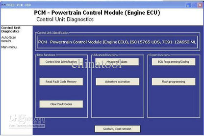 Ford/Mazda-diagnostiikkalaite VCM PRO