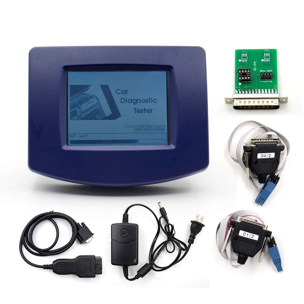 DigiProg 3 V4.94 mittarilukeman korjauslaite