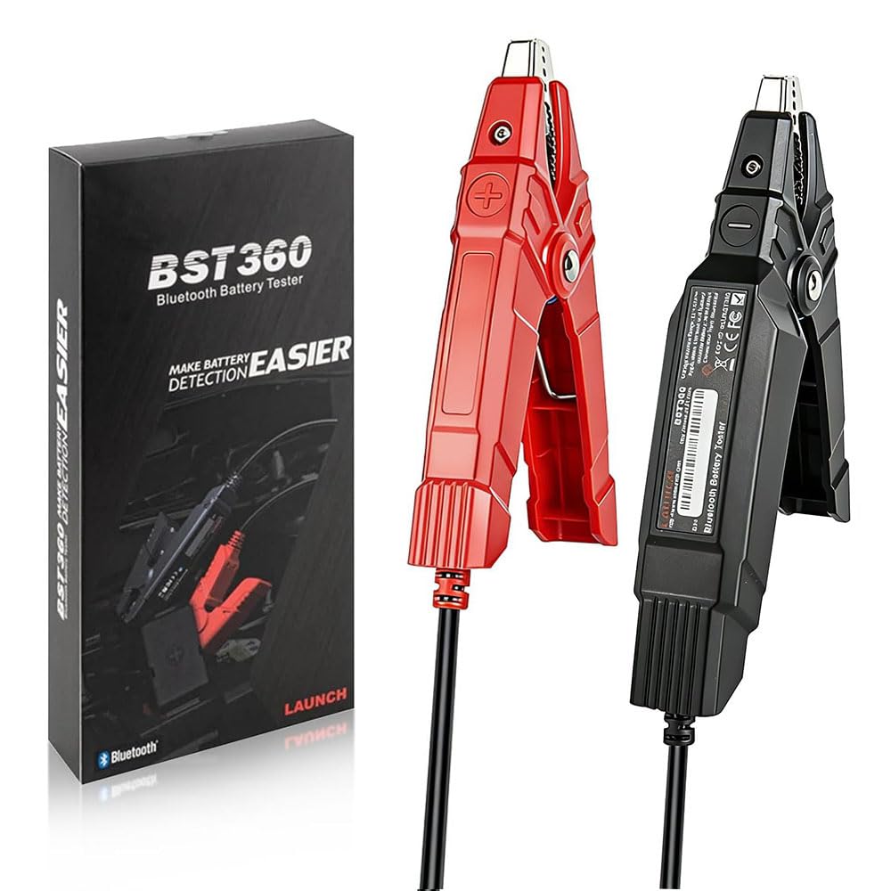 Käynnistä akkutestaaja BST360 Bluetooth X431V