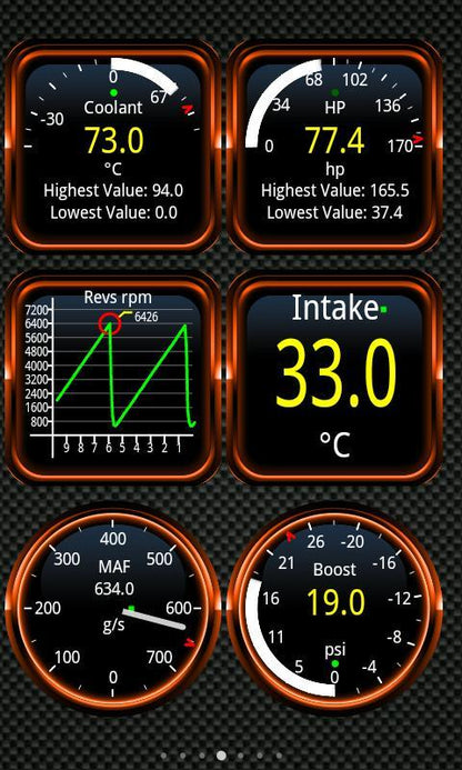 Mini ELM327 V2.1 OBD2 Bluetooth-diagnostiikkalaite