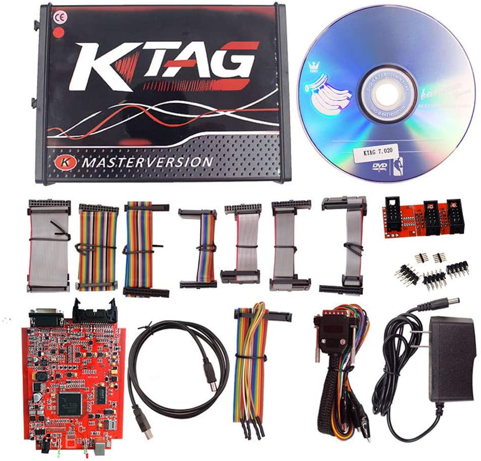 Alientech K-TAG V7.020 Master