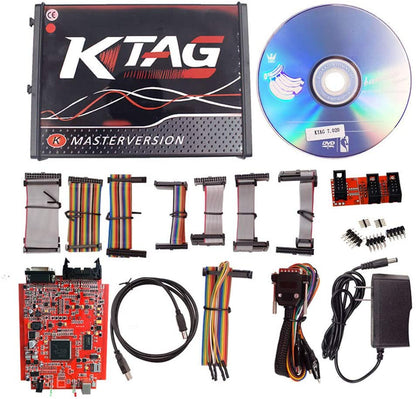 Alientech K-TAG V7.020 Master