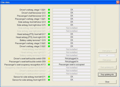 Diagnostiikkalaite BMW Scanner 1.4.0 E36 E38 E39 E46 E53 E83