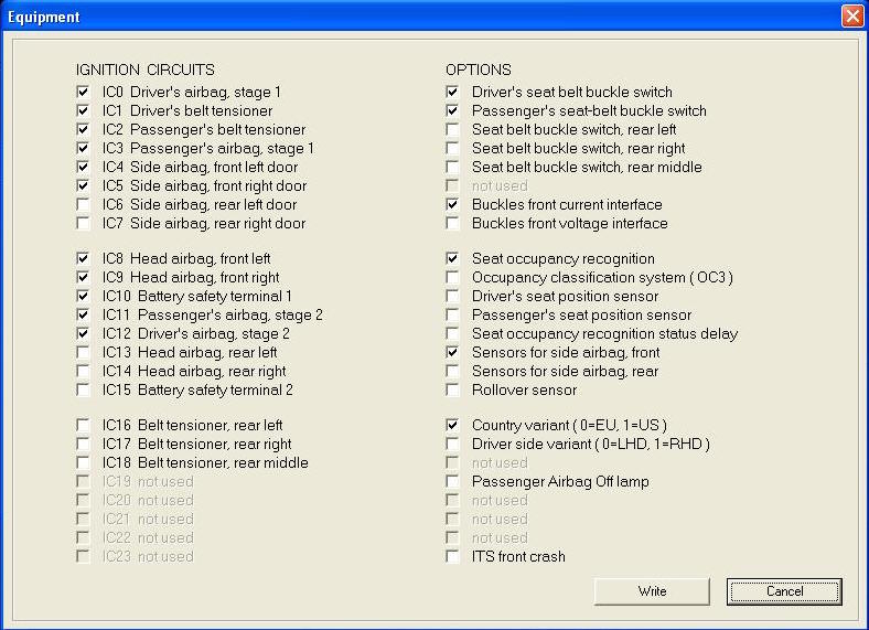 Diagnostiikkalaite BMW Scanner 1.4.0 E36 E38 E39 E46 E53 E83