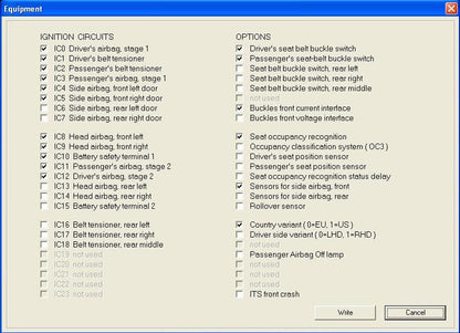 Diagnostiikkalaite BMW Scanner 1.4.0 E36 E38 E39 E46 E53 E83