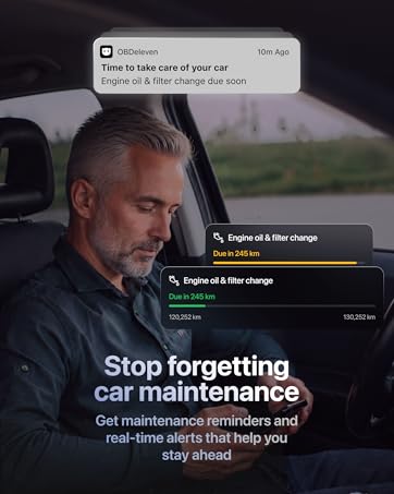 OBDeleven NextGen 3 -diagnostiikkalaite VAG-autoille: VW, AUDI, SEAT, ŠKODA