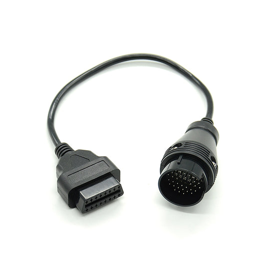 Mercedes-Benz 38-nastainen – OBD2-sovitin