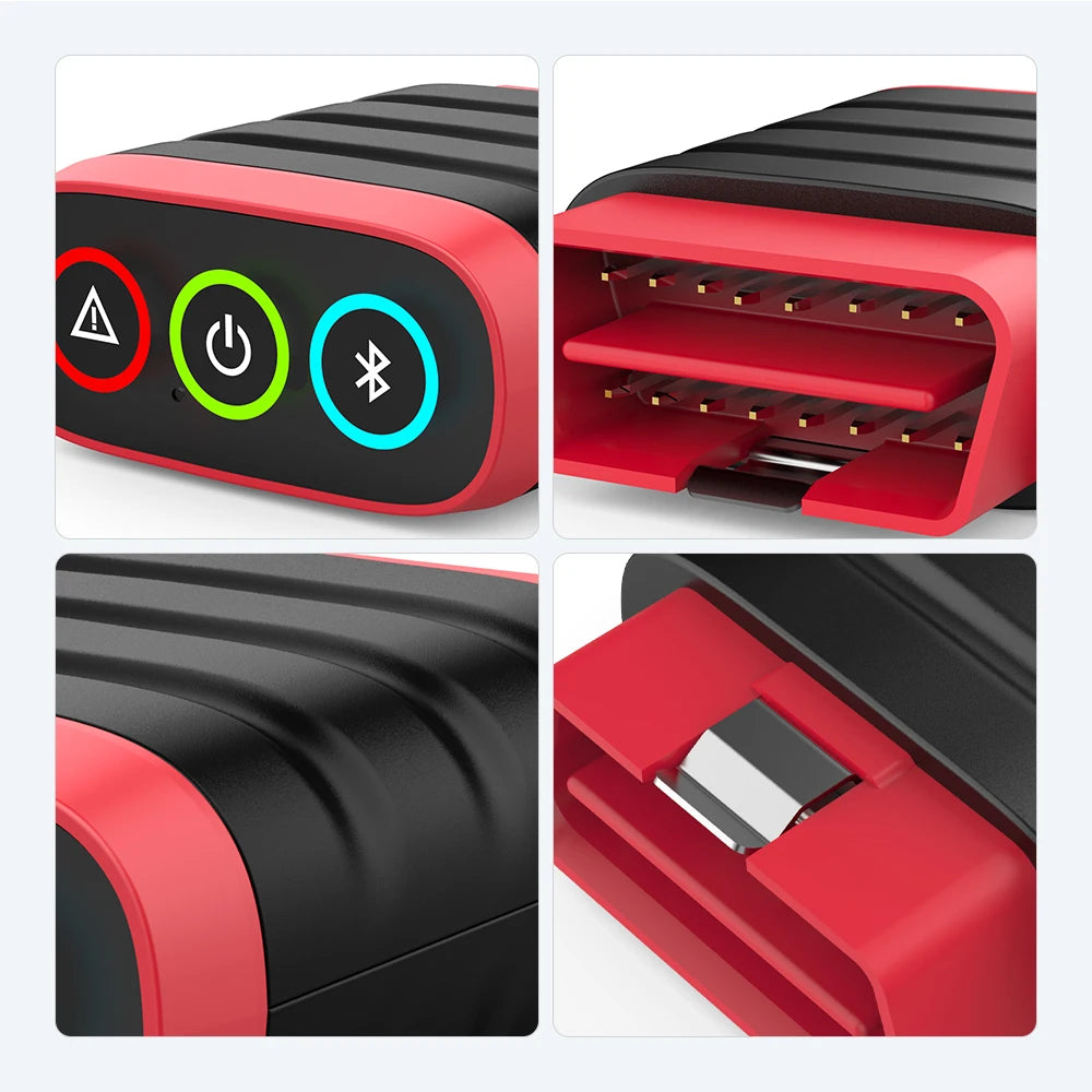 Käynnistä Thinkcar Thinkdiag MINI
