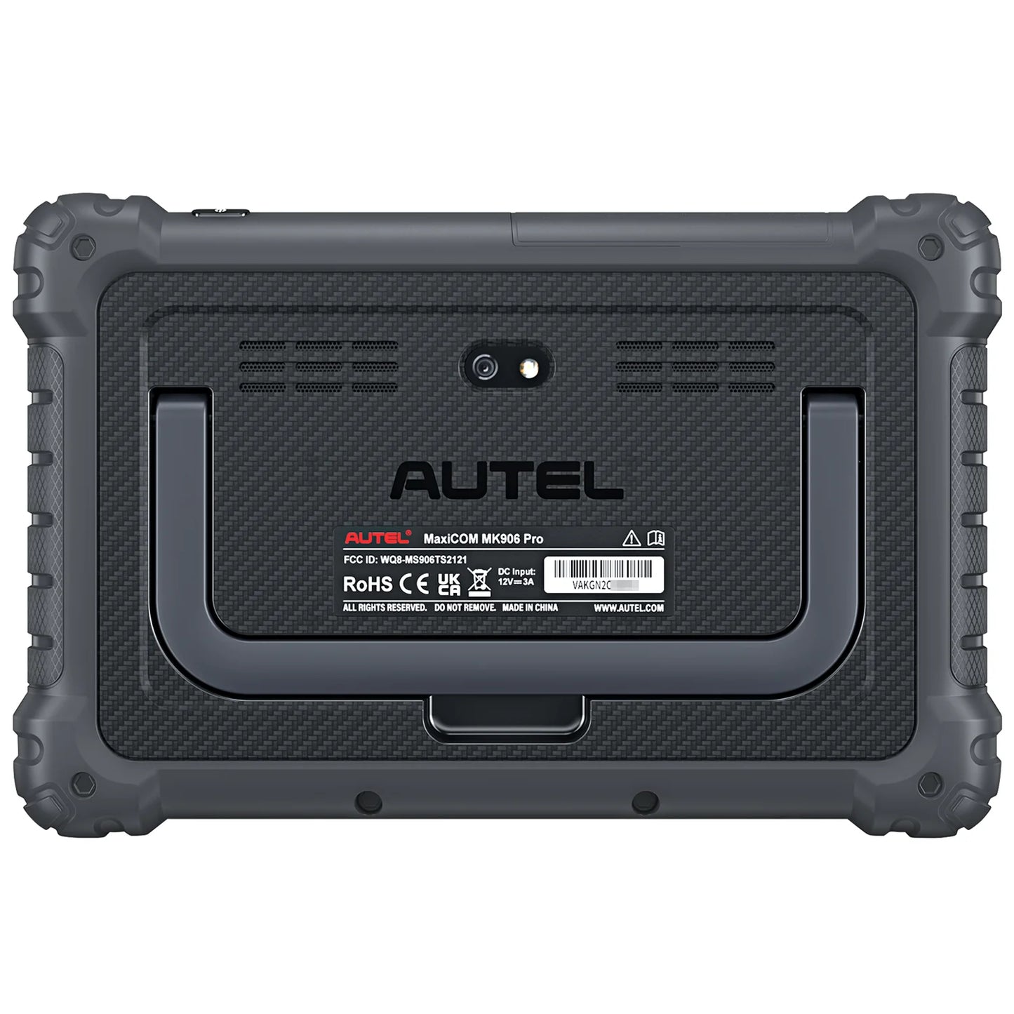 Autojen diagnostiikkalaite AUTEL MaxiCOM MK906 PRO