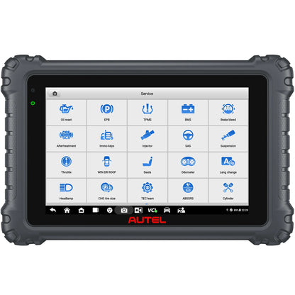 Autojen diagnostiikkalaite AUTEL MaxiCOM MK906 PRO