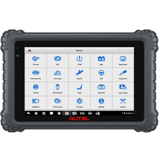 Autojen diagnostiikkalaite AUTEL MaxiCOM MK906 PRO