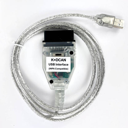 BMW INPA Diagnostiikkalaite 1996-2011 K+DCAN