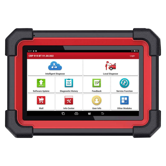 Autodiagnostiikkalaite Launch CRP919X Bluetooth 2026