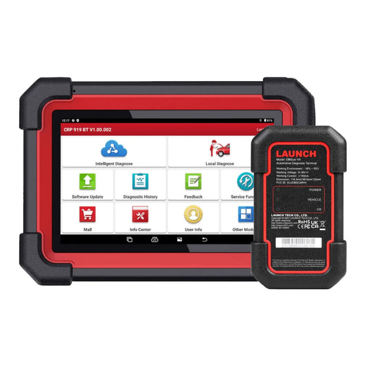 Autodiagnostiikkalaite Launch CRP919X Bluetooth 2026