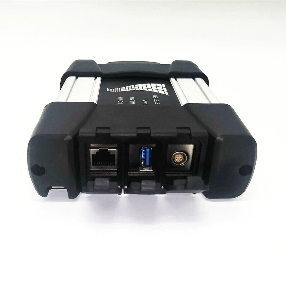 BMW ICOM NEXT WIFI + SSD ISTA D/P 2026 -kokonaisuus