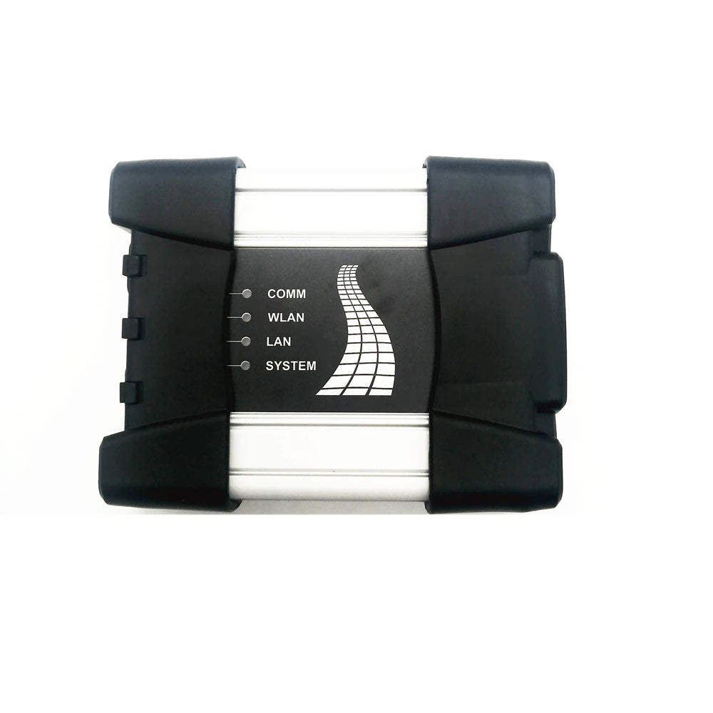 BMW ICOM NEXT WIFI + SSD ISTA D/P 2026 -kokonaisuus