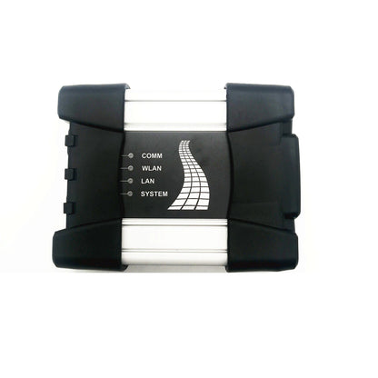 BMW ICOM NEXT WIFI + SSD ISTA D/P 2026 -kokonaisuus