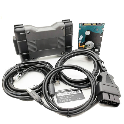 MB Star C6 Compact SD Connect WIFI DOIP + SSD 2026