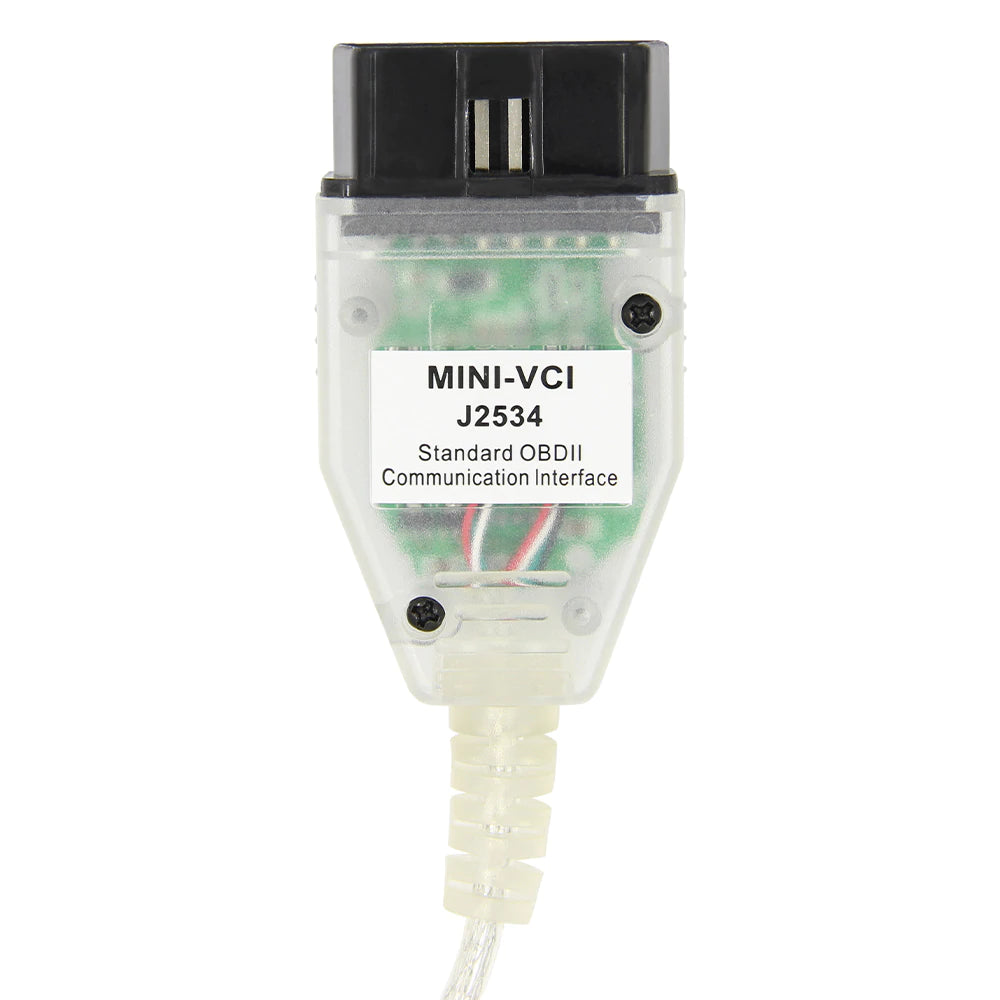 Toyota/Lexus diagnostiikkalaite MINI-VCI