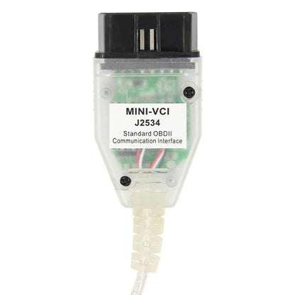 Toyota/Lexus diagnostiikkalaite MINI-VCI