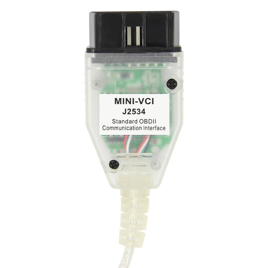 Toyota/Lexus diagnostiikkalaite MINI-VCI