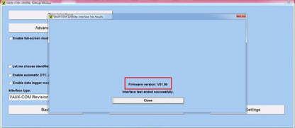 Opel/GM-diagnostiikkalaite OP-COM PRO V1.99