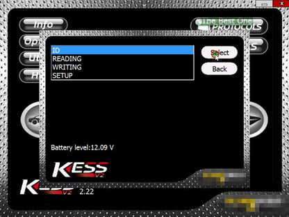 Alientech KESS V2 Master -virityssarja