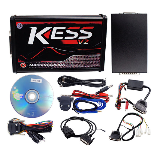 Alientech KESS V2 Master -virityssarja