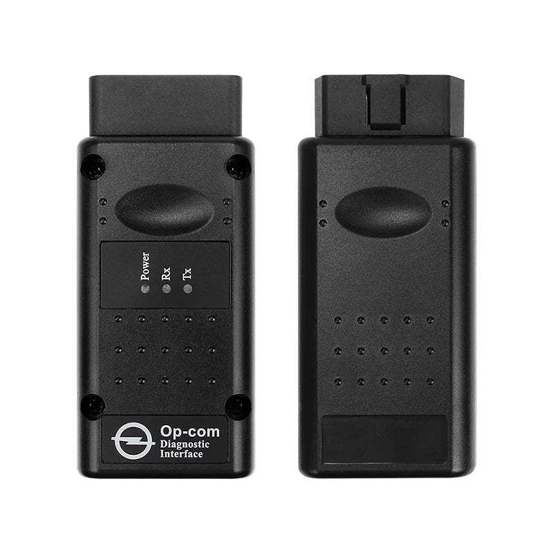 Opel/GM-diagnostiikkalaite OP-COM PRO V1.99