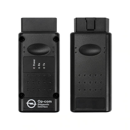 Opel/GM-diagnostiikkalaite OP-COM PRO V1.99