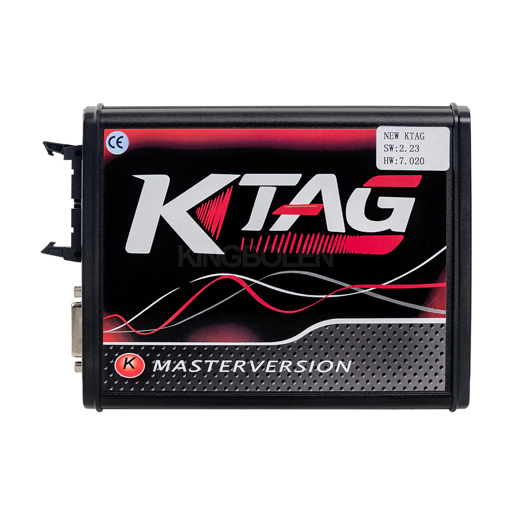 Alientech K-TAG V7.020 Master