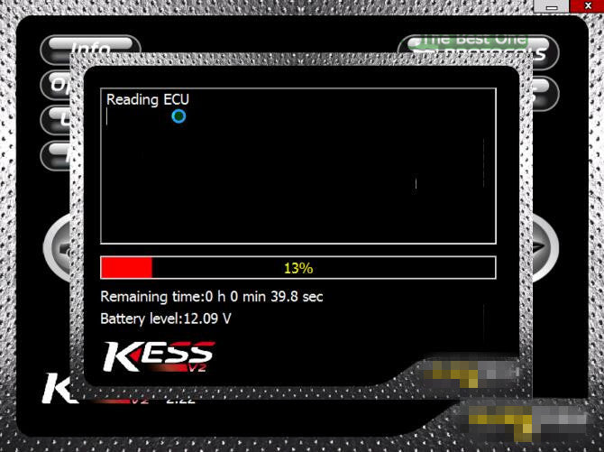 Alientech KESS V2 Master -virityssarja