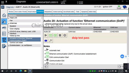 MB Star C6 Compact SD Connect WIFI DOIP + SSD 2026