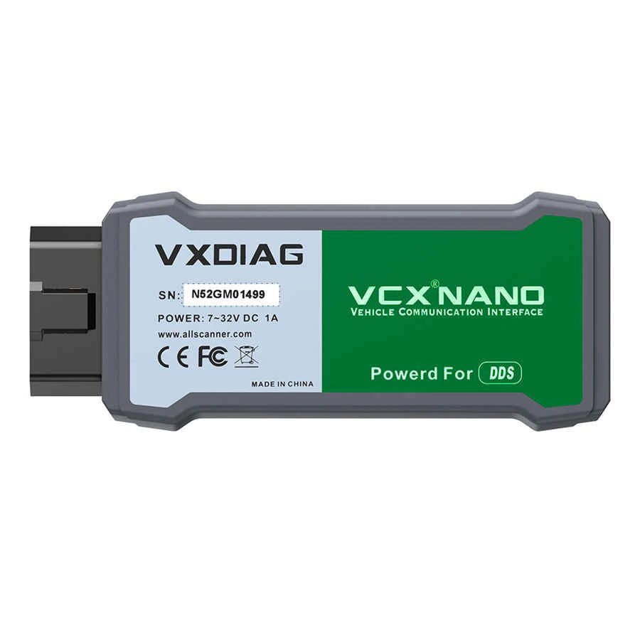 Land Rover / Jaguar VXDIAG VCX -diagnostiikkalaite