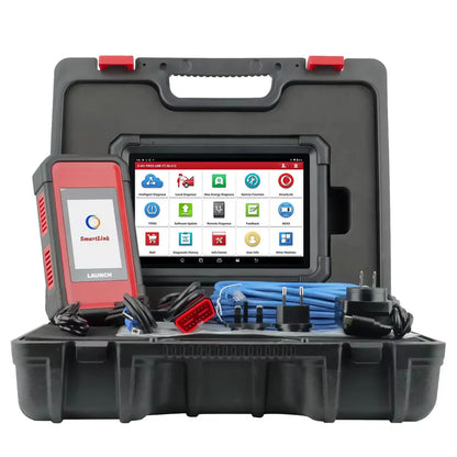 LAUNCH X431 PRO3S+ SmartLink C 2.0 Henkilö- ja kuorma-autojen diagnostiikkalaite 2026